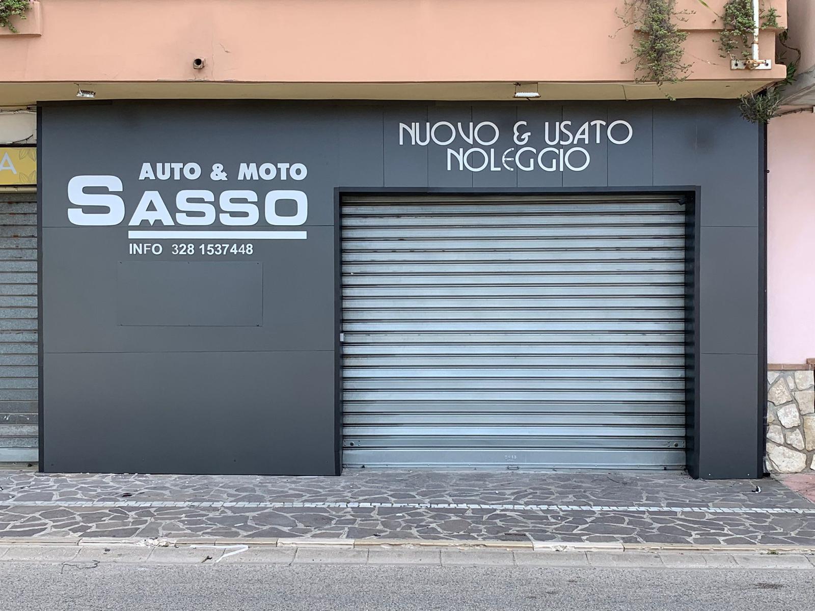 Auto Sasso