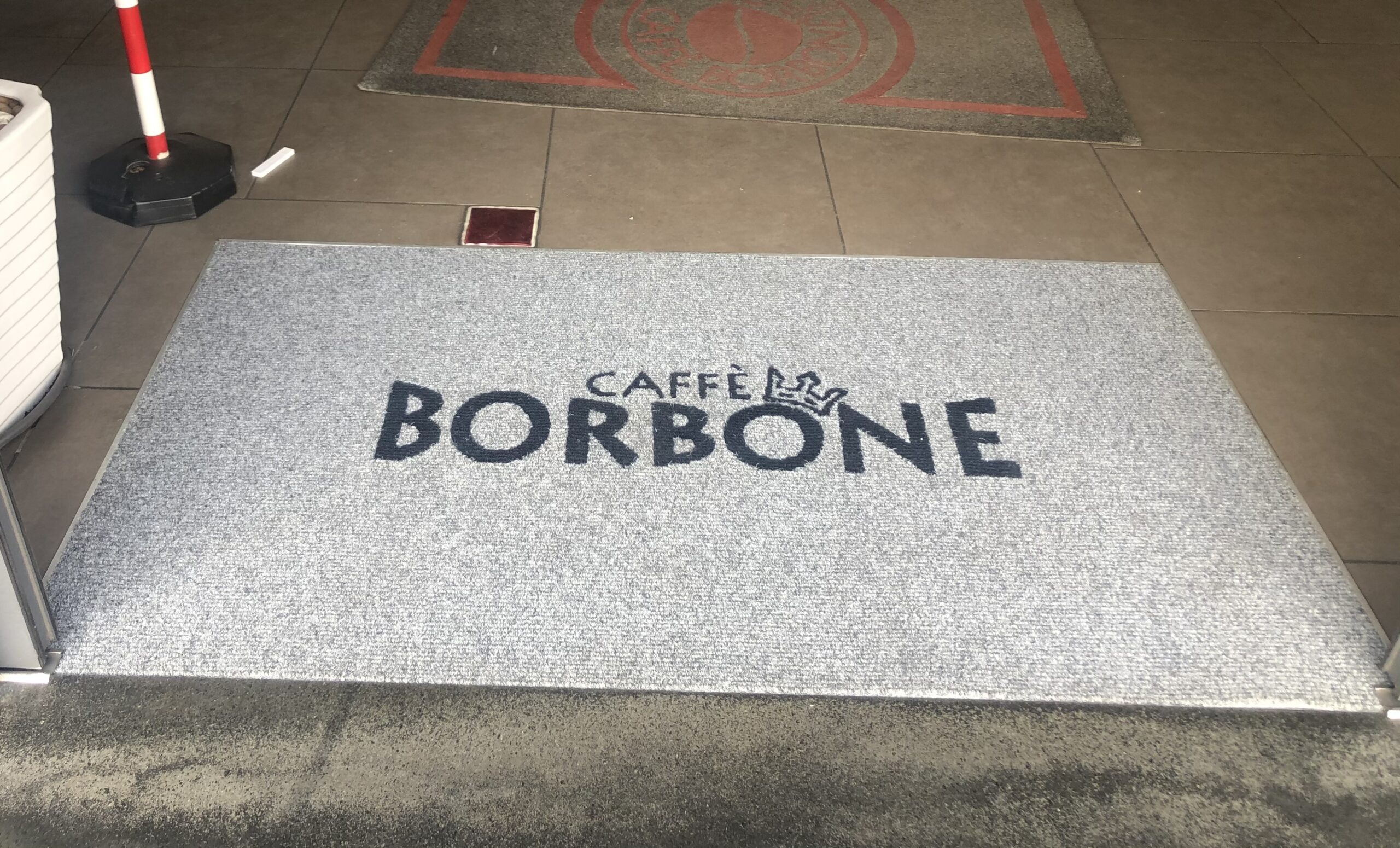 Zerbino personalizzato King Caffè Borbone