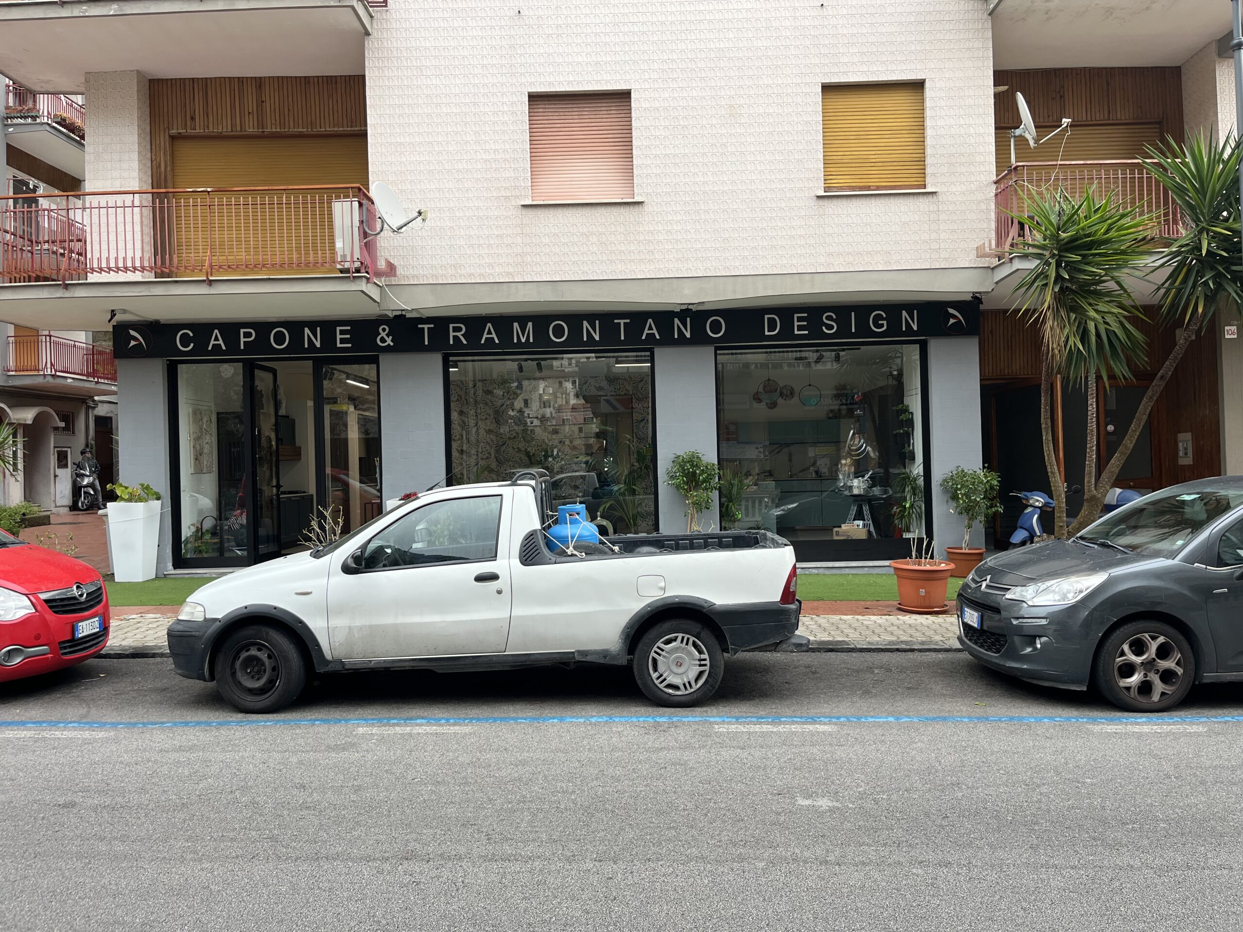 Capone e Tramontano