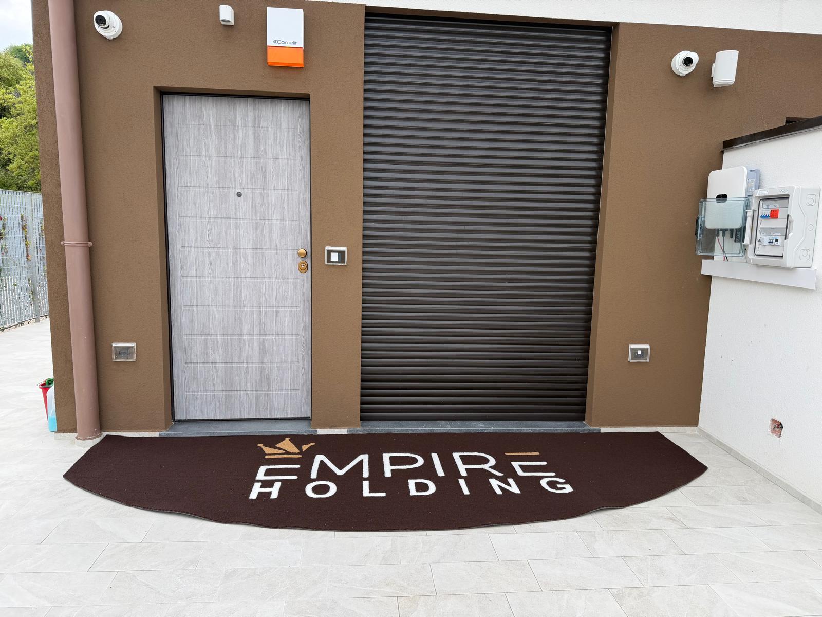 Zerbino personalizzato King Empire Holding