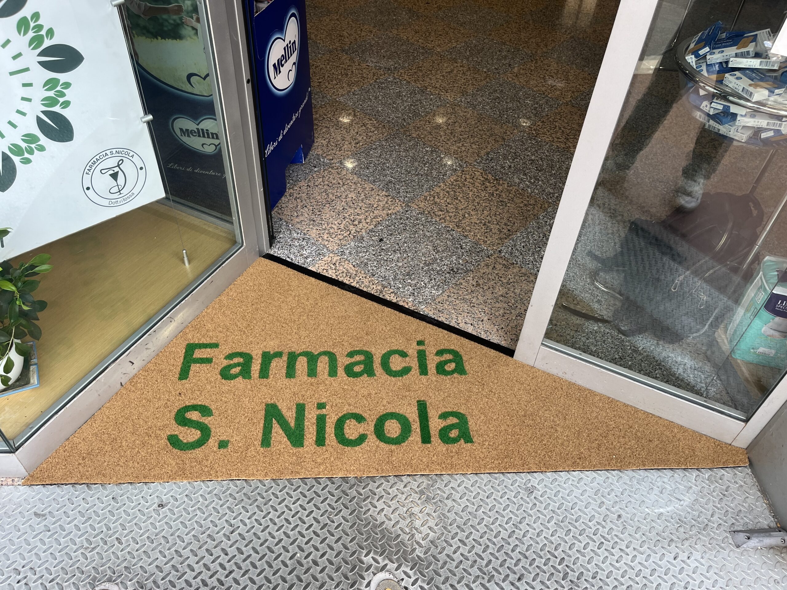 Zerbino Zermat Farmacia San Nicola