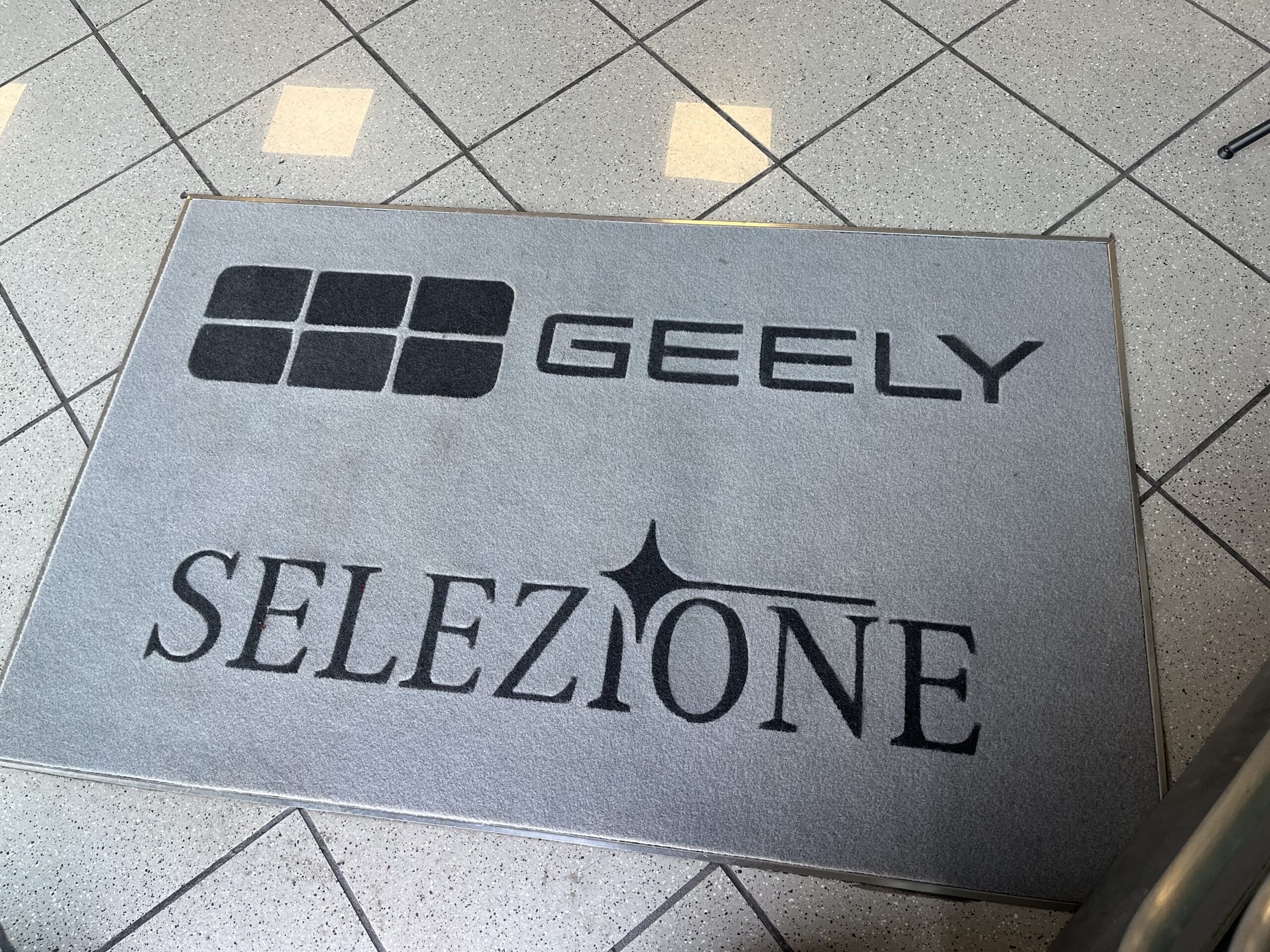 Zerbino Zermat Geely