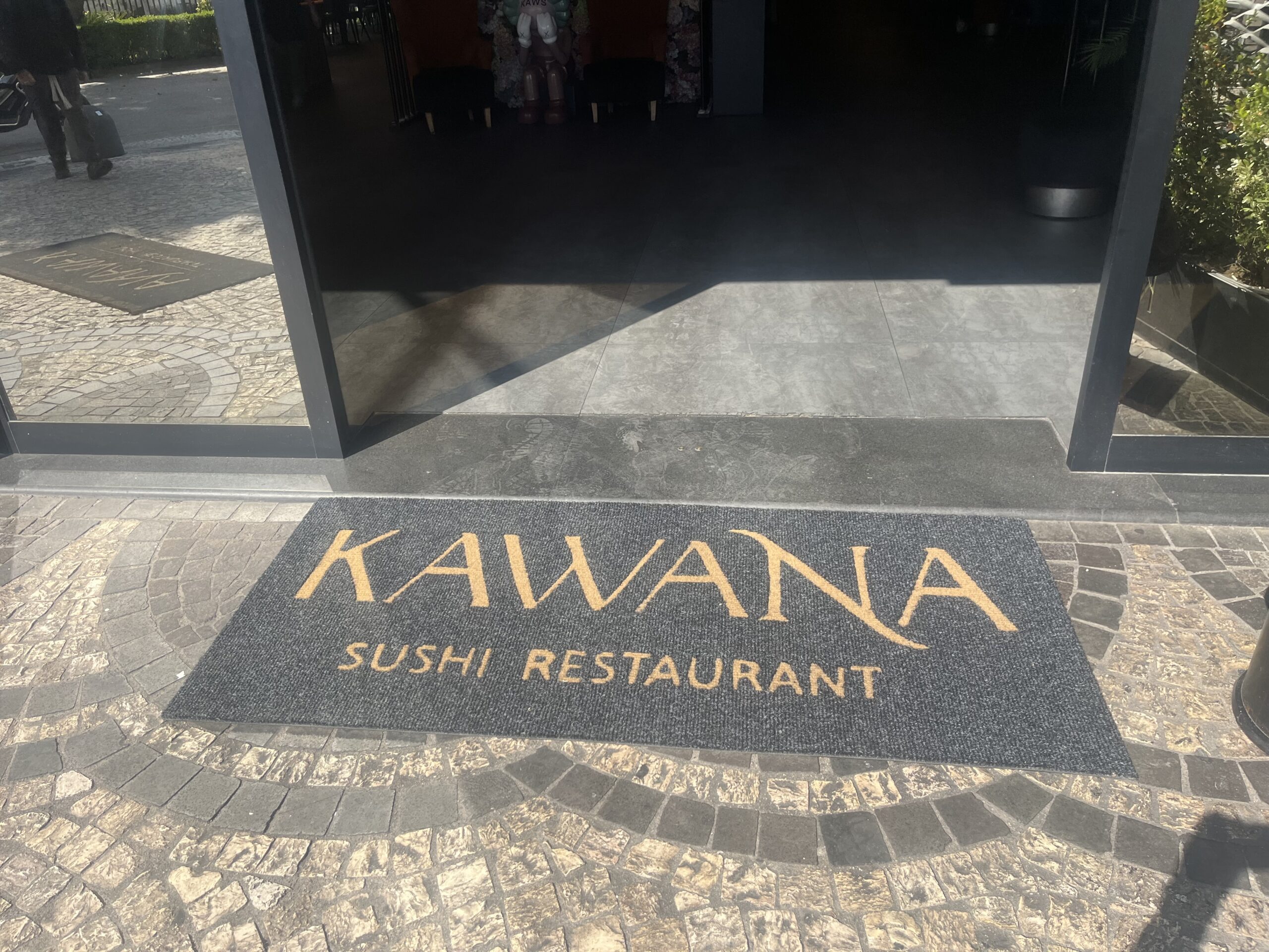 Zerbino personalizzato King Kawana