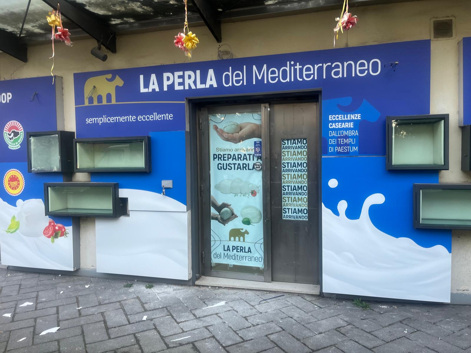La Perla del Mediterraneo