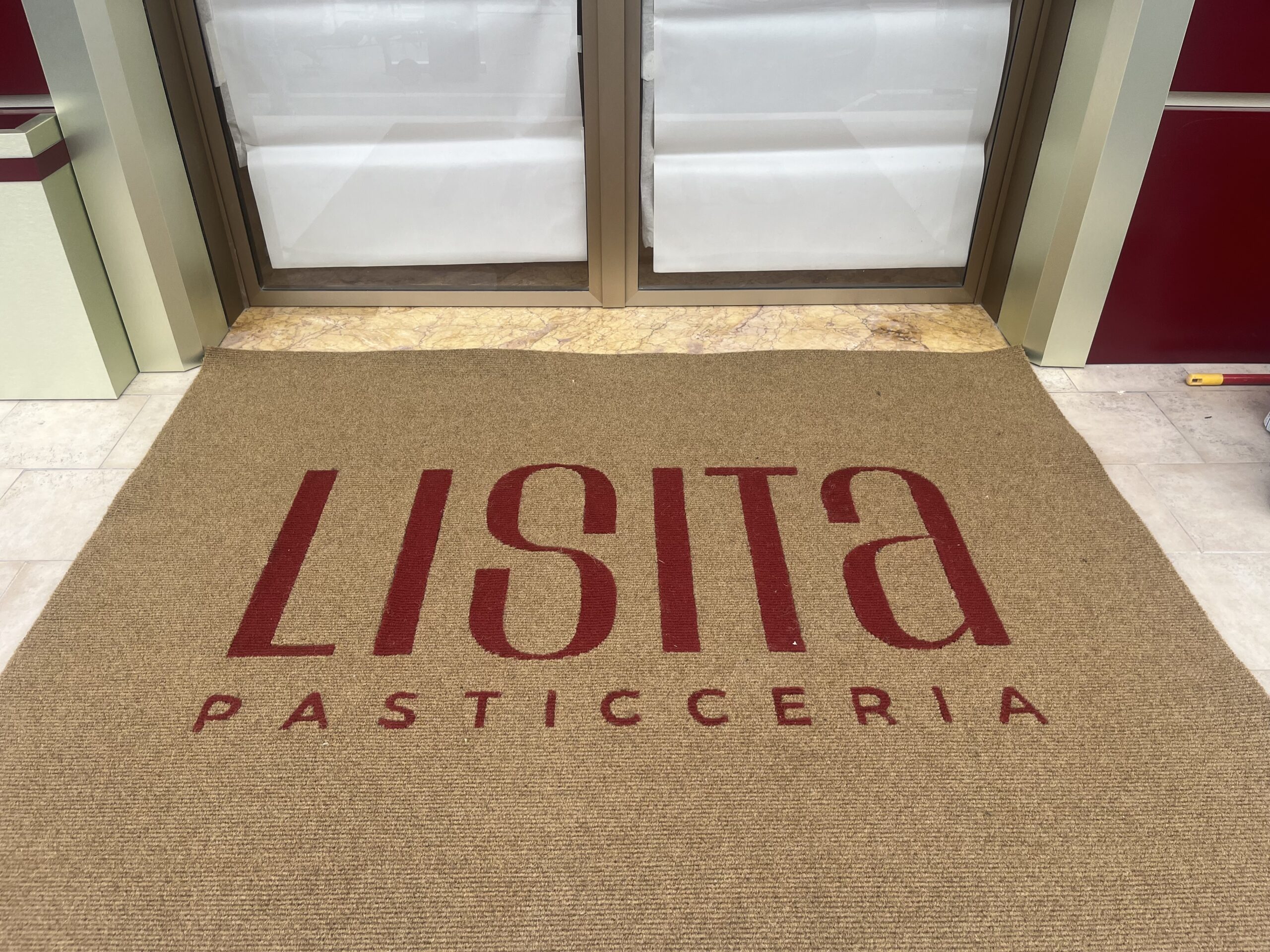 Zerbino personalizzato King Lisita