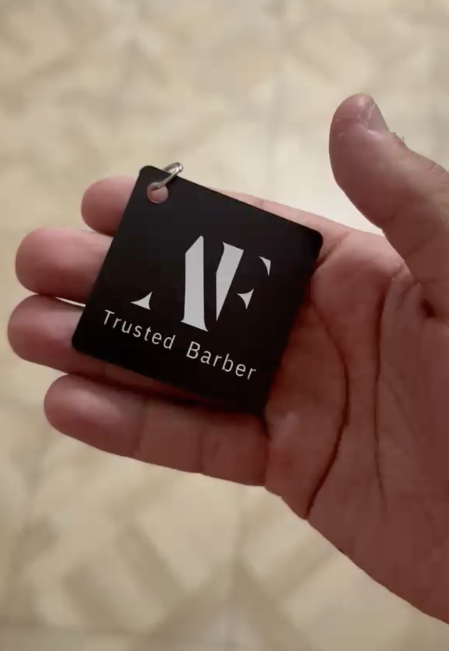 NFC Trusted Barber