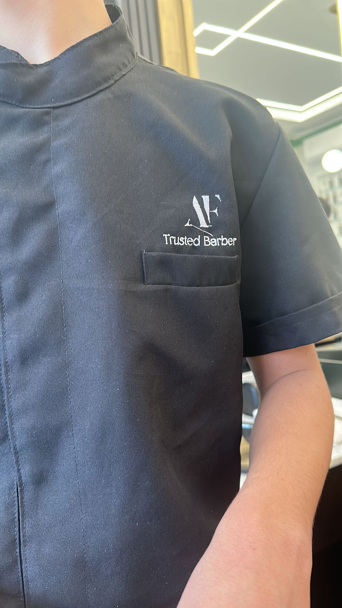 Abbigliamento professionale personalizzato