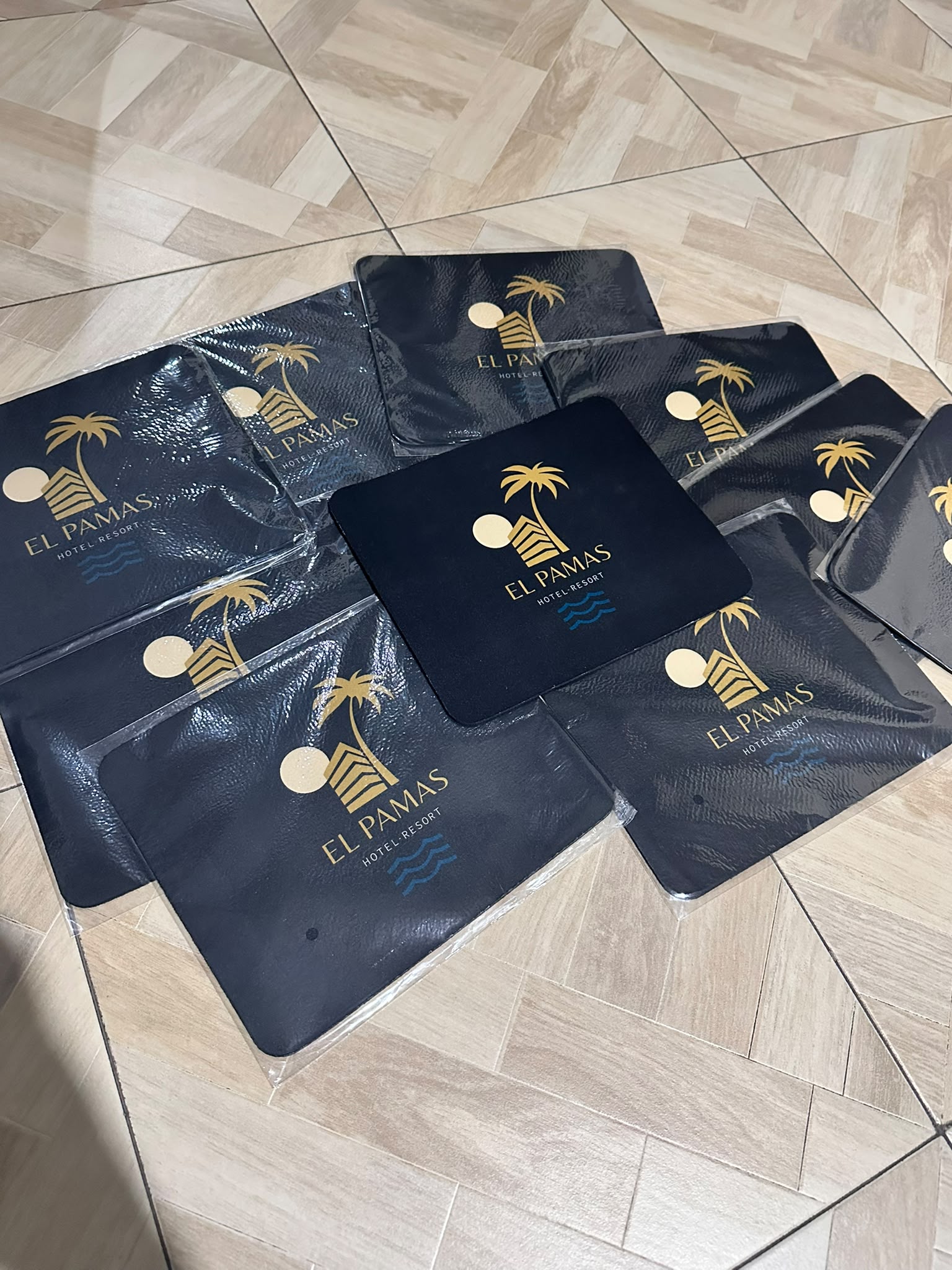 Mouse Pad personalizzato