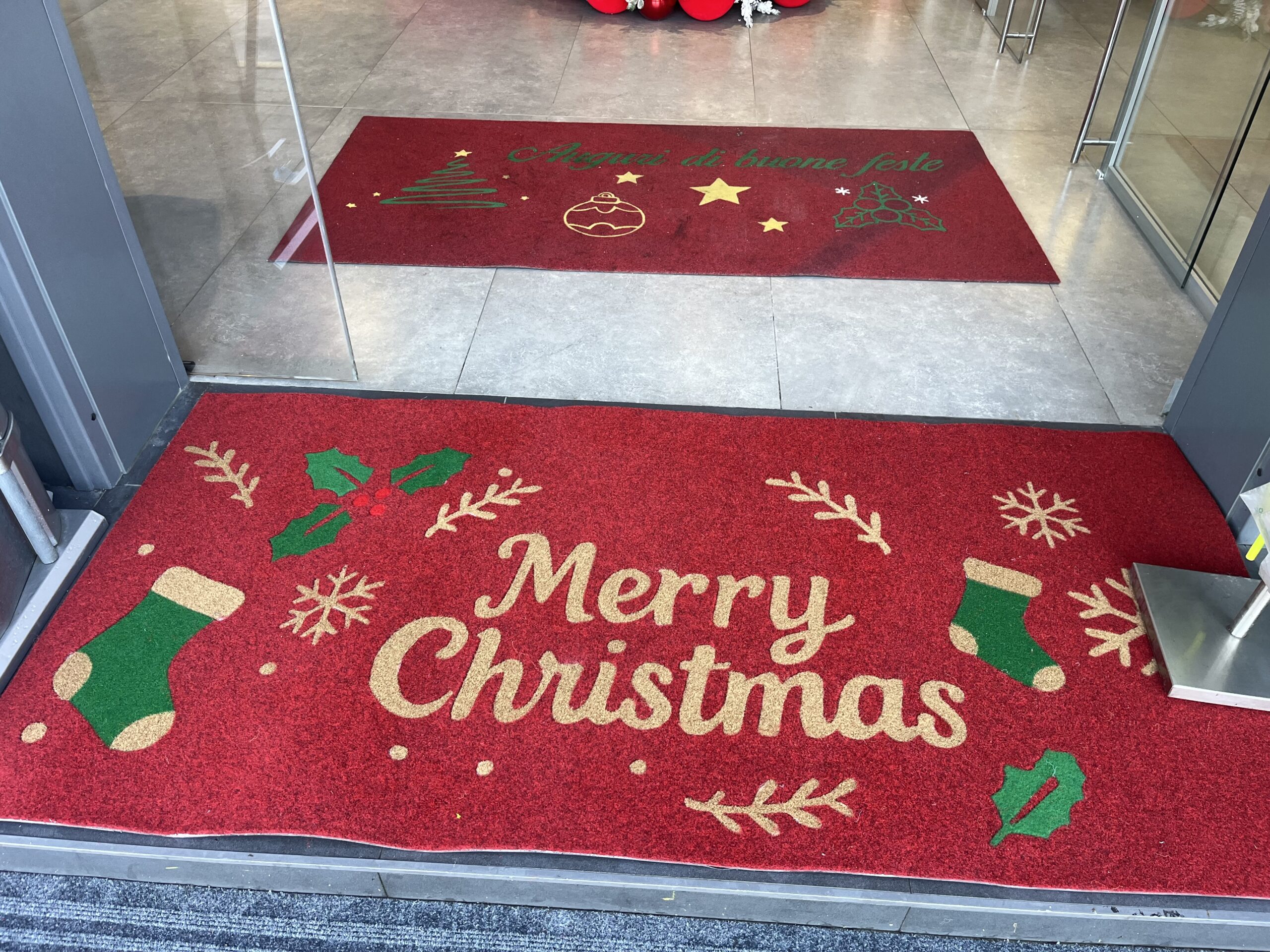 Zerbino Zermat Progest Natale
