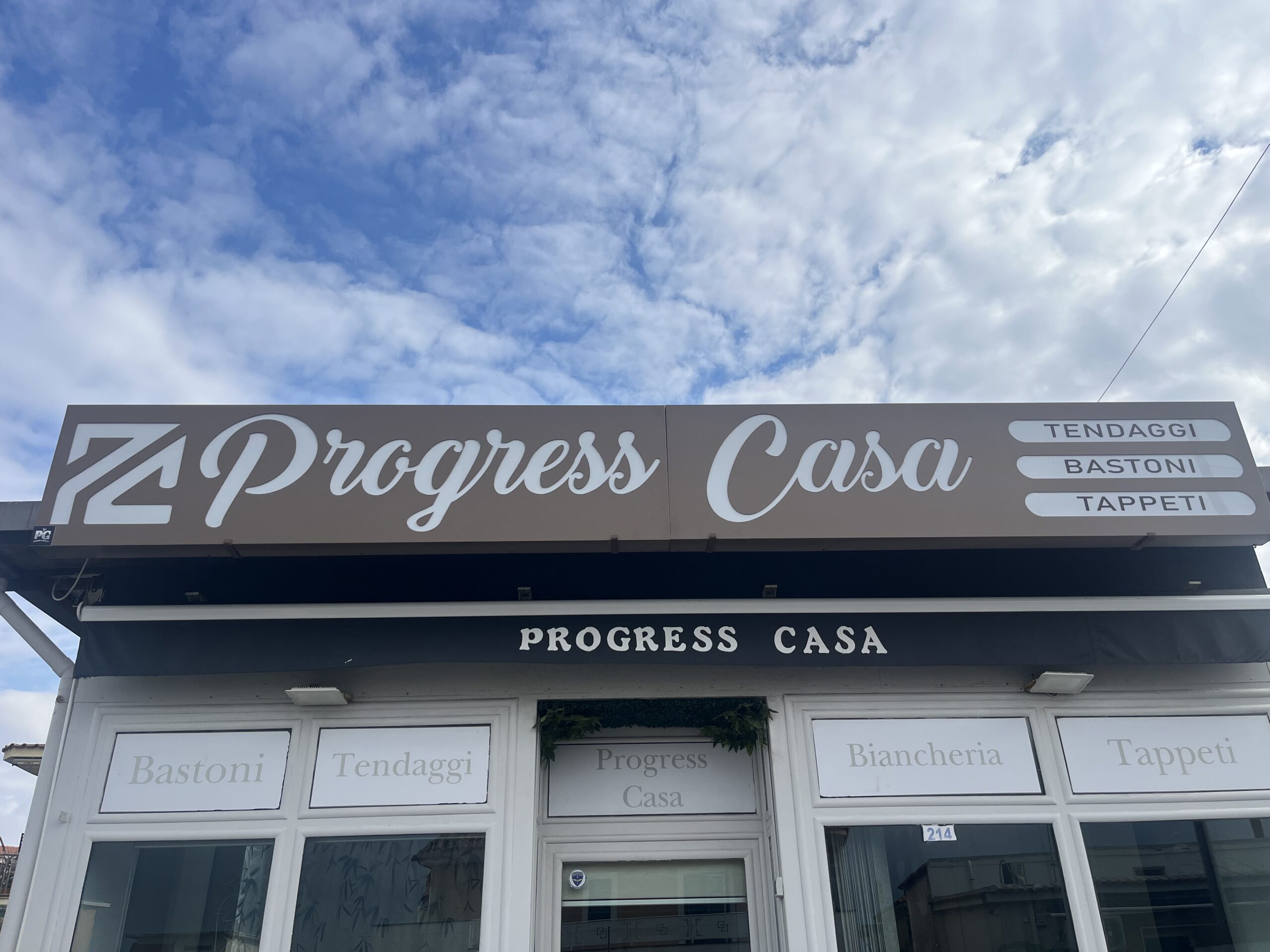 Progress Casa
