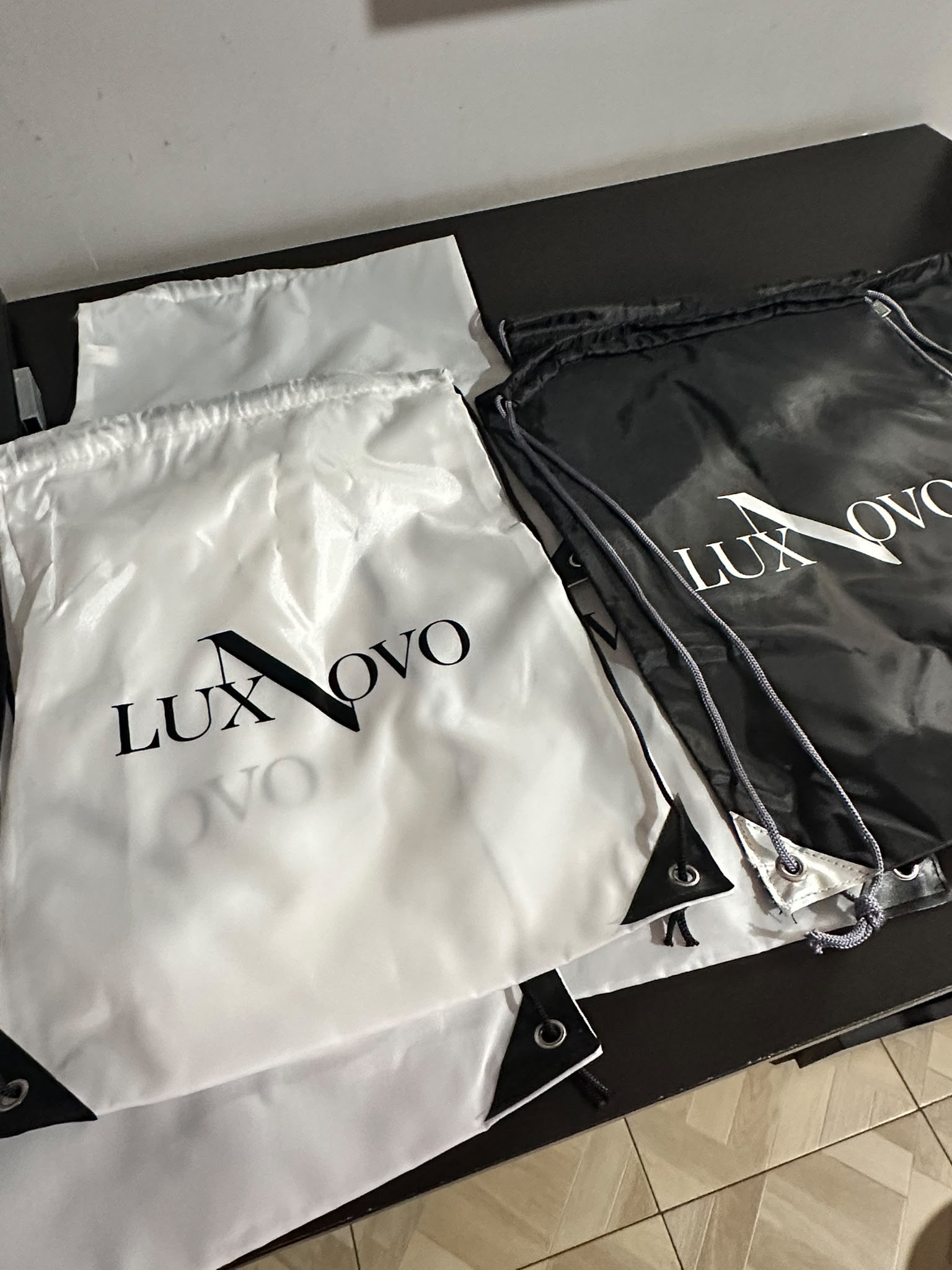 Sacchetti Luxnovo