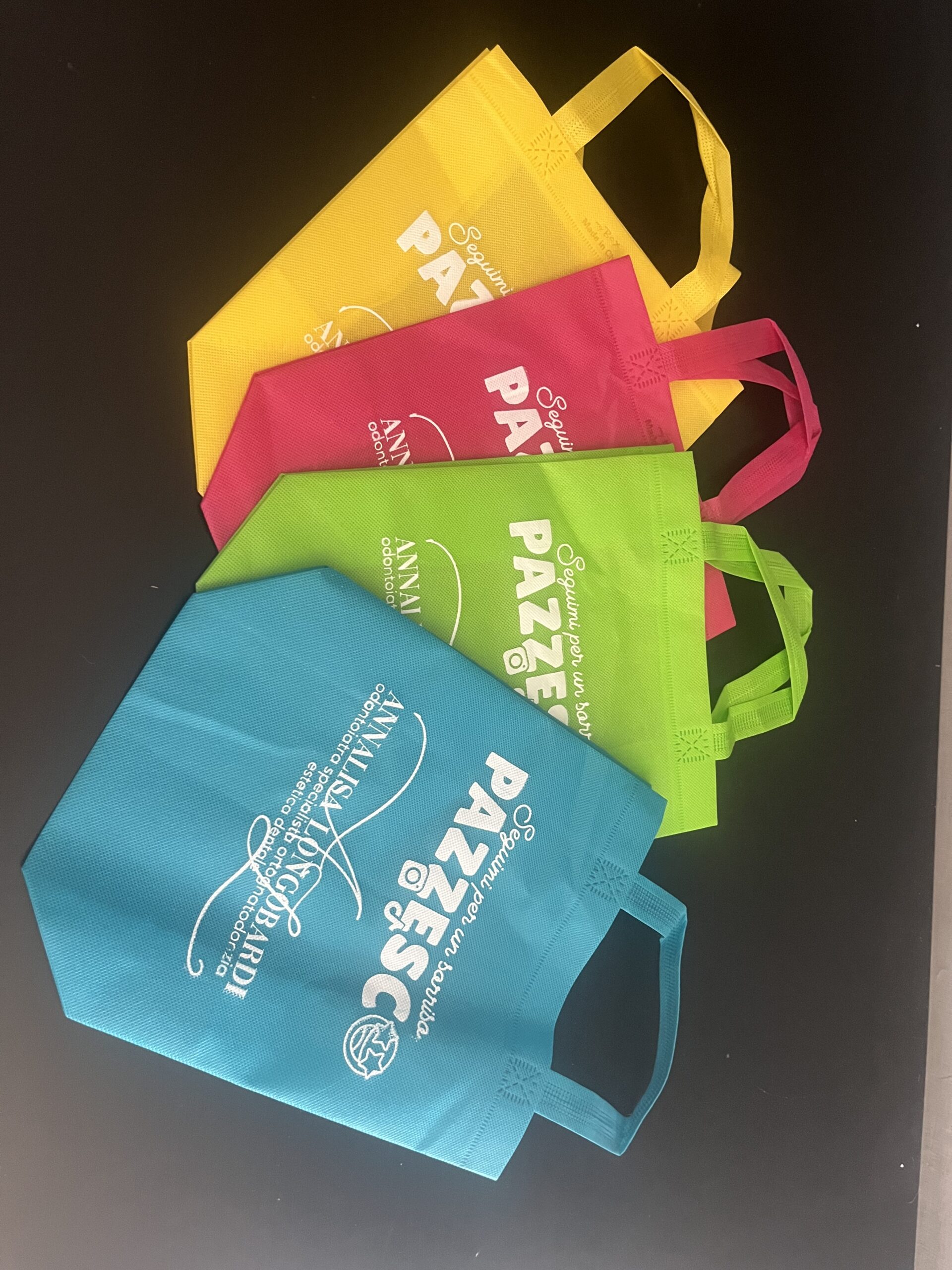 Shopper personalizzate
