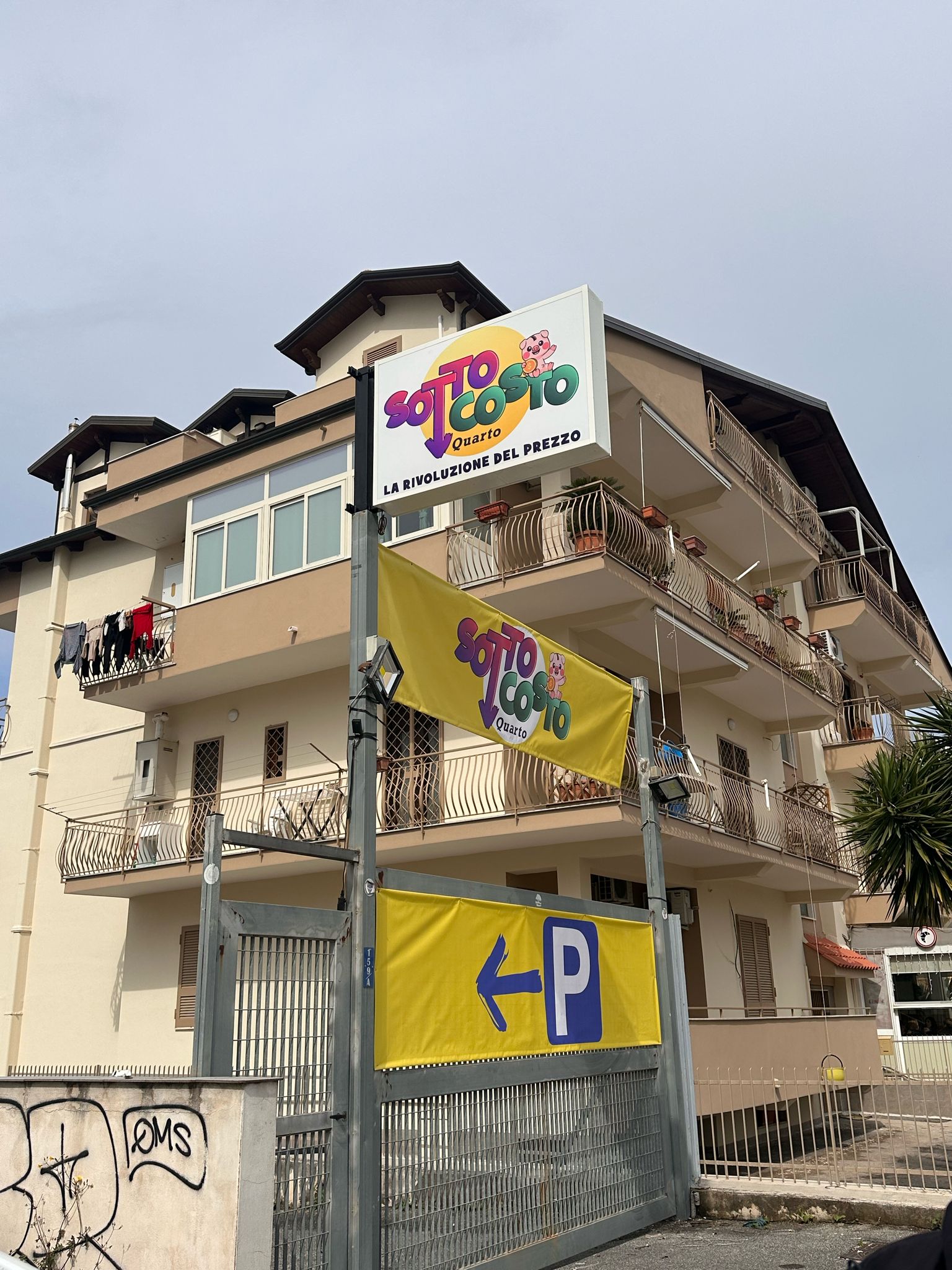 Sottocosto