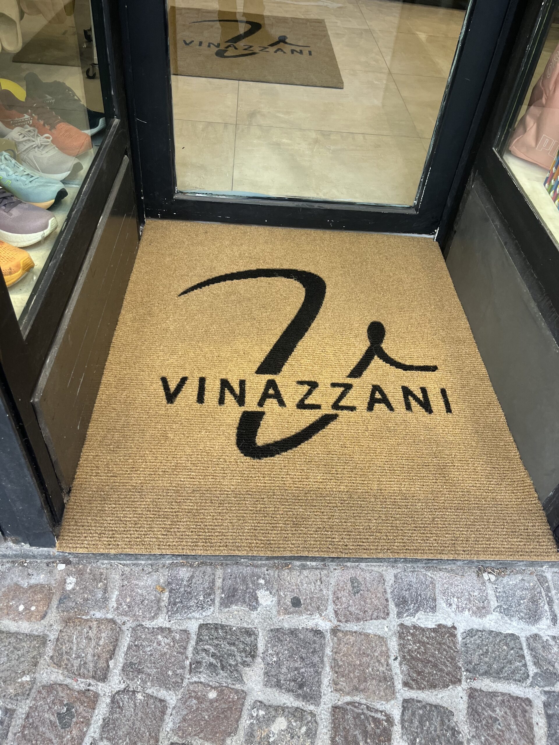 Zerbino personalizzato King Vinazzani