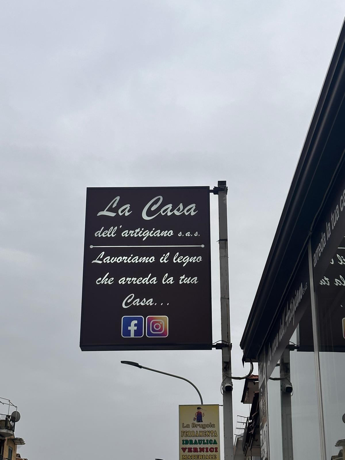 La Casa dell'Artigiano